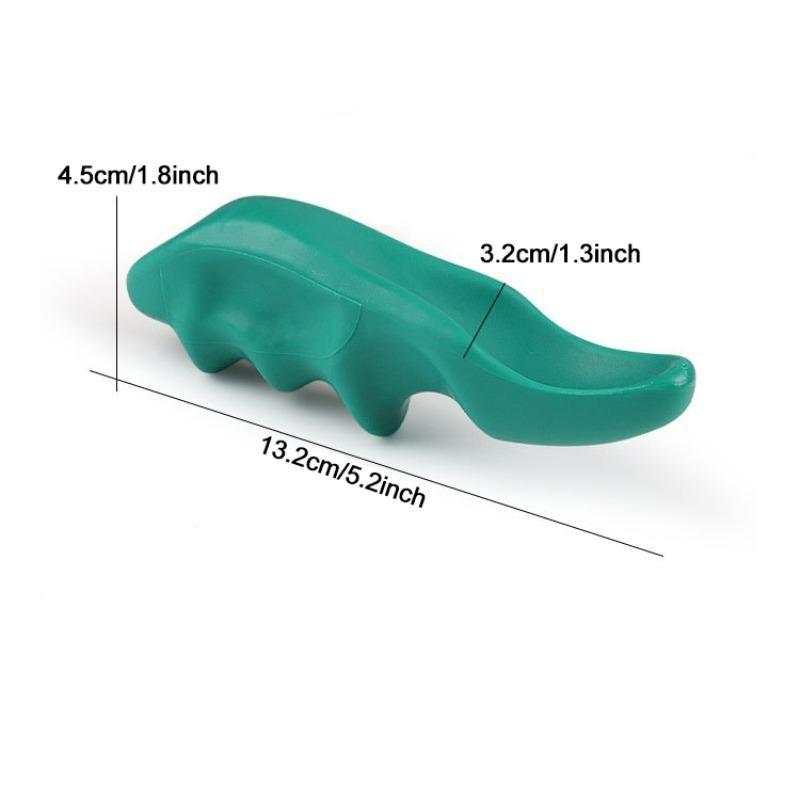 3pcs Thumb Saver Massage Tools, Deep Tissue Massager & Trigger Point Tool, Manual Reflexology Equipment for Neck/shoulder/back/foot Therapy, Body Care