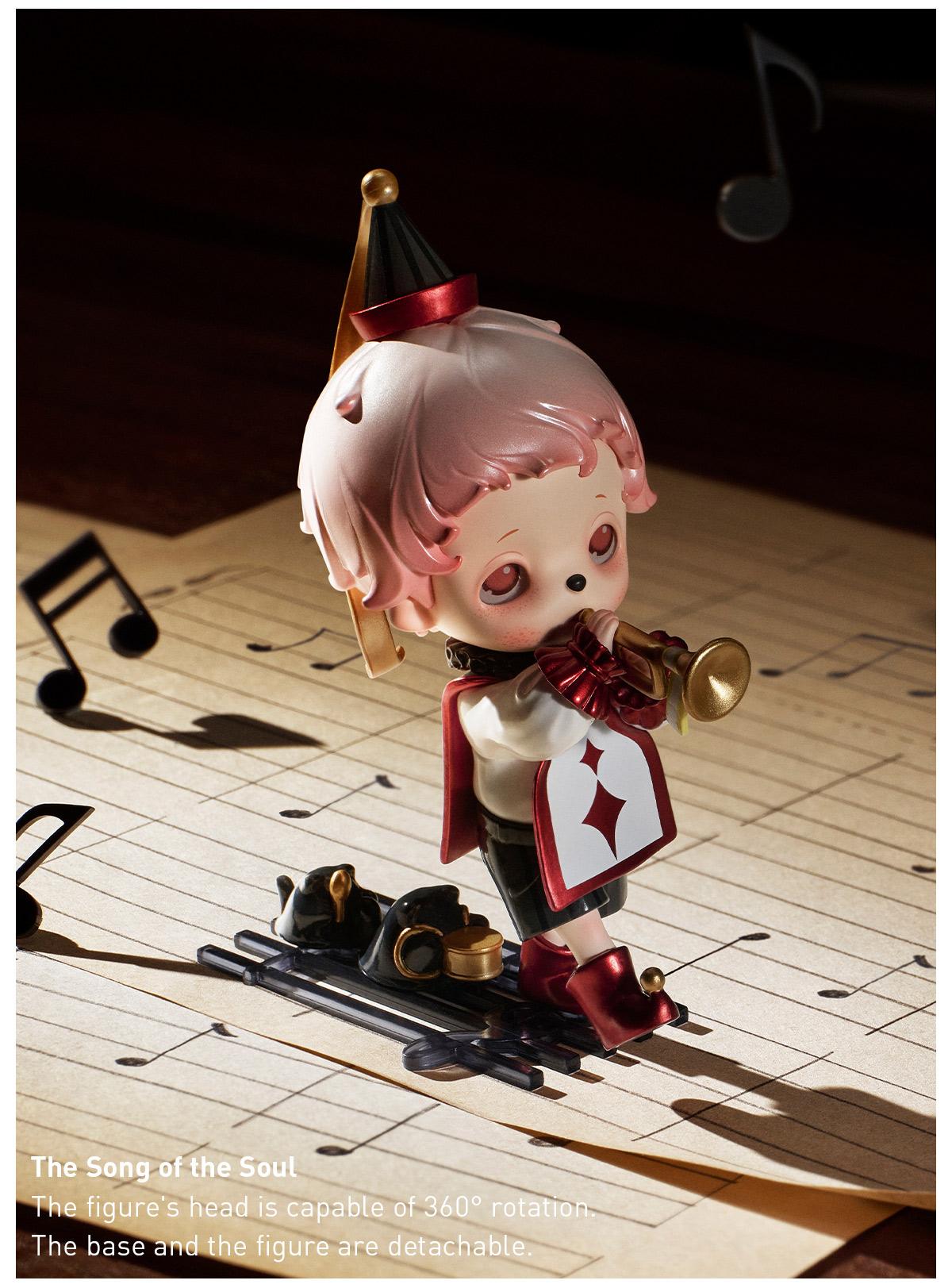 POP MART inosoul In the Still Room Series Figures