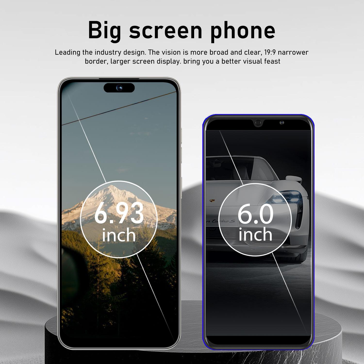 Astarry 16 Pro Max 4g Phone, 6gb RAM 64GB Storage, Android 12.0, 16+20mp Camera, Octa-Core Processor, 6.93-Inch Screen, 4950mah Battery