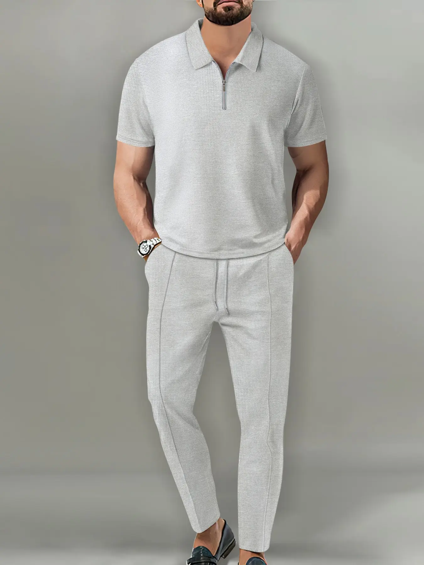 Gray