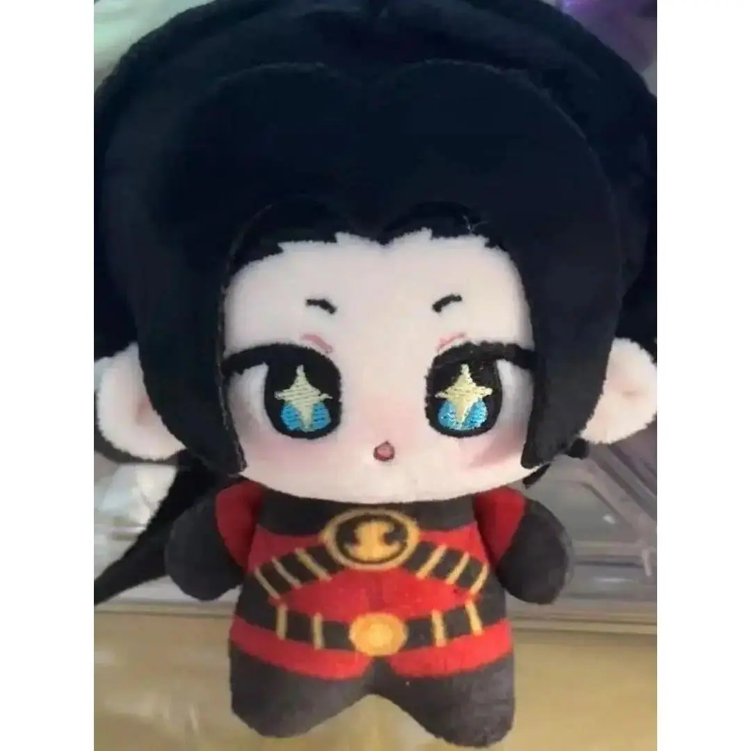Cute Tim Drake Plushie Anime Cotton Doll Starfish Body Plush Backpack Pendant Toys 10cm Mascot Xmas Gift