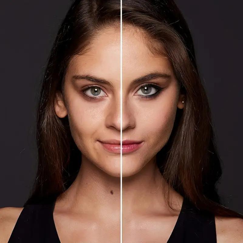 3-piece Waterproof Gel Eyeliner Set - Smudge-proof, long-lasting eye makeup, brown, white, black - perfect for parties and everyday glam, easy to use, a must-have eyeliner for travel, suitable for makeup enthusiasts and beginners