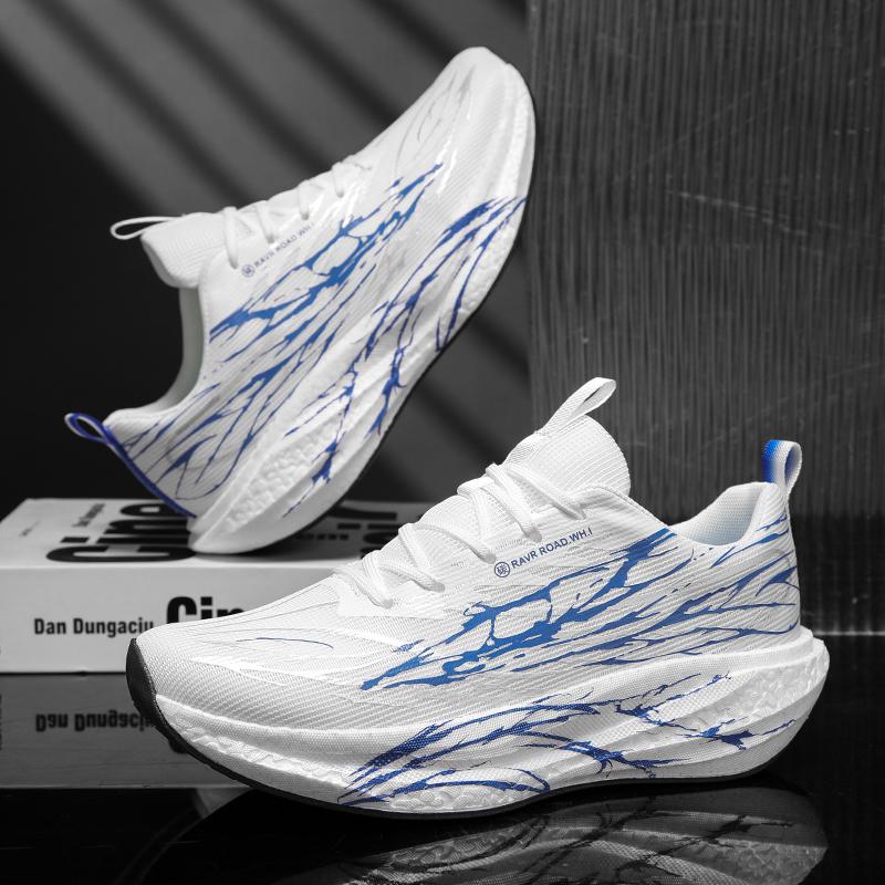 2026 Spring New Casual Couple Running Shoes, Lightweight Breathable Mesh, Outdoor Gym Sneakers, Men's and Women's Sports Shoes