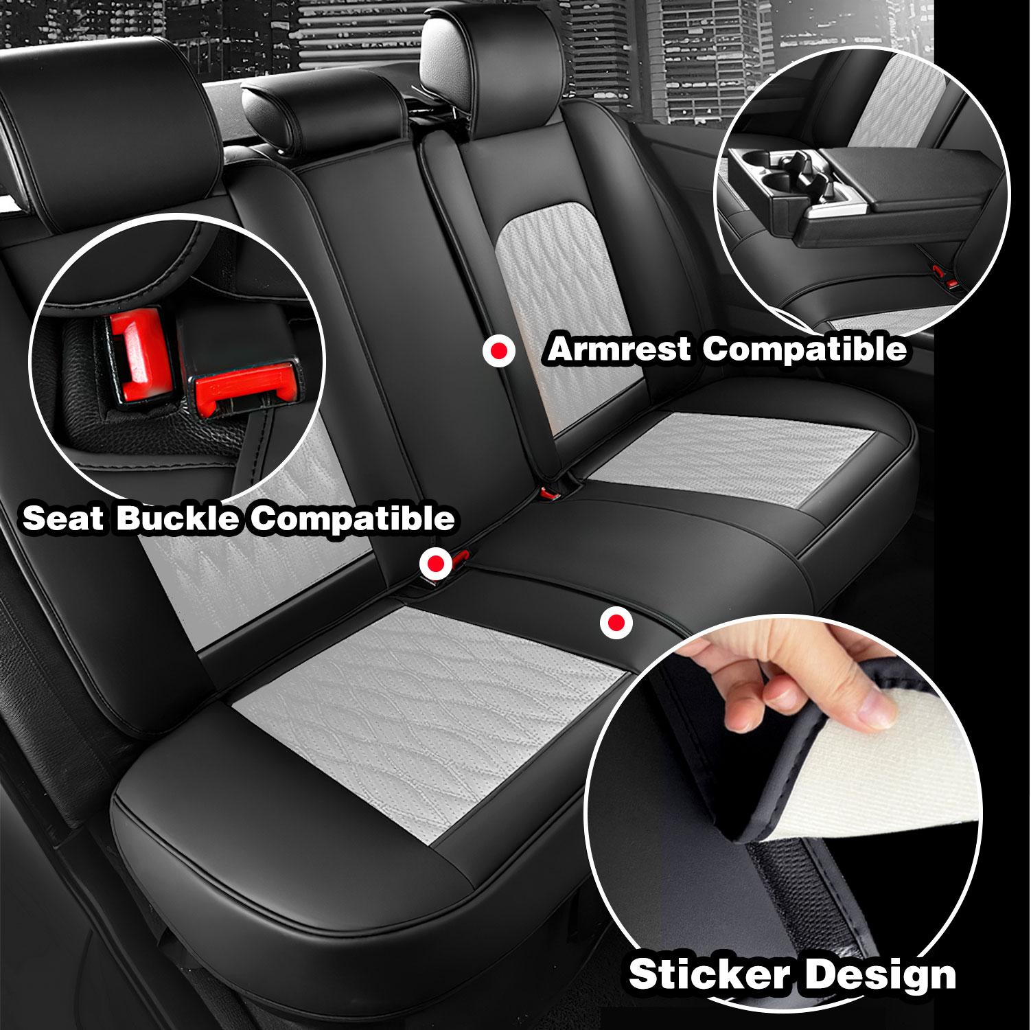 Custom Fit for 2008-2024 2025 2026 Dodge RAM 1500 2500 3500 Crew Quad Regular Cab, Arespark Pickup Seat Covers for Dodge Ram Full Set, Waterproof Truck Car Seat Cover Protectors -Black Friday & Cyber Monday Custom Fit for 2008-2024 2025 2026 Dodge RAM 1500 2500 3500 Crew Quad Regular Cab, Arespark Pickup Seat Covers for Dodge Ram Full Set, Waterproof Truck Car Seat Cover Protectors -Black Friday & Cyber Monday