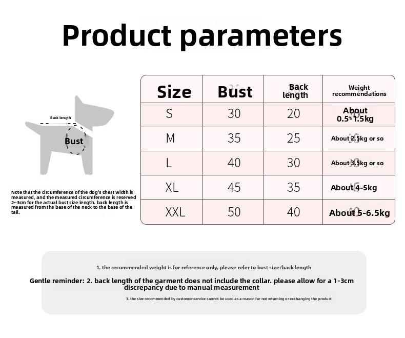 Dog Clothes with Leash Ring Warm Comfortable Sweatshirt for Small Dogs Bichon Teddy Yorkshire Winter