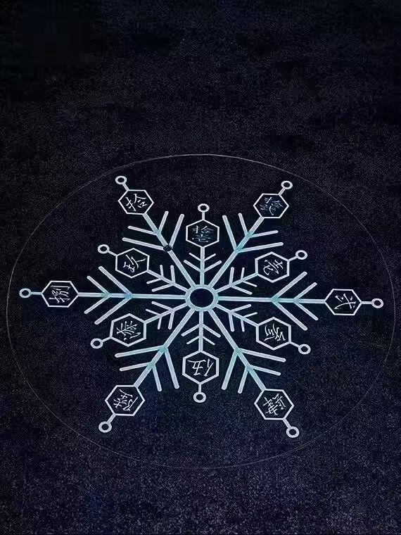 Demon Slayer Sp-146 Inuzuka Suoh Action Figure, Uzumaki Shisui Collectible Model, Boxed Anime Toy, Perfect Gift for Fans