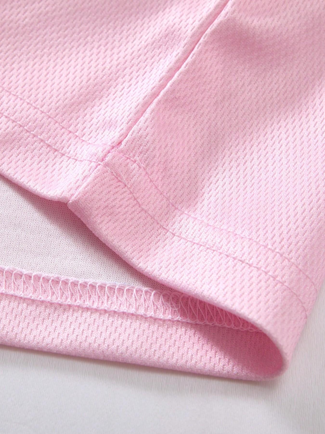 Women's Vintage Loose Fit Football Jersey, Floral Print & Sleeves, Casual Sports Wear, Outdoor Activities & Daily Wear