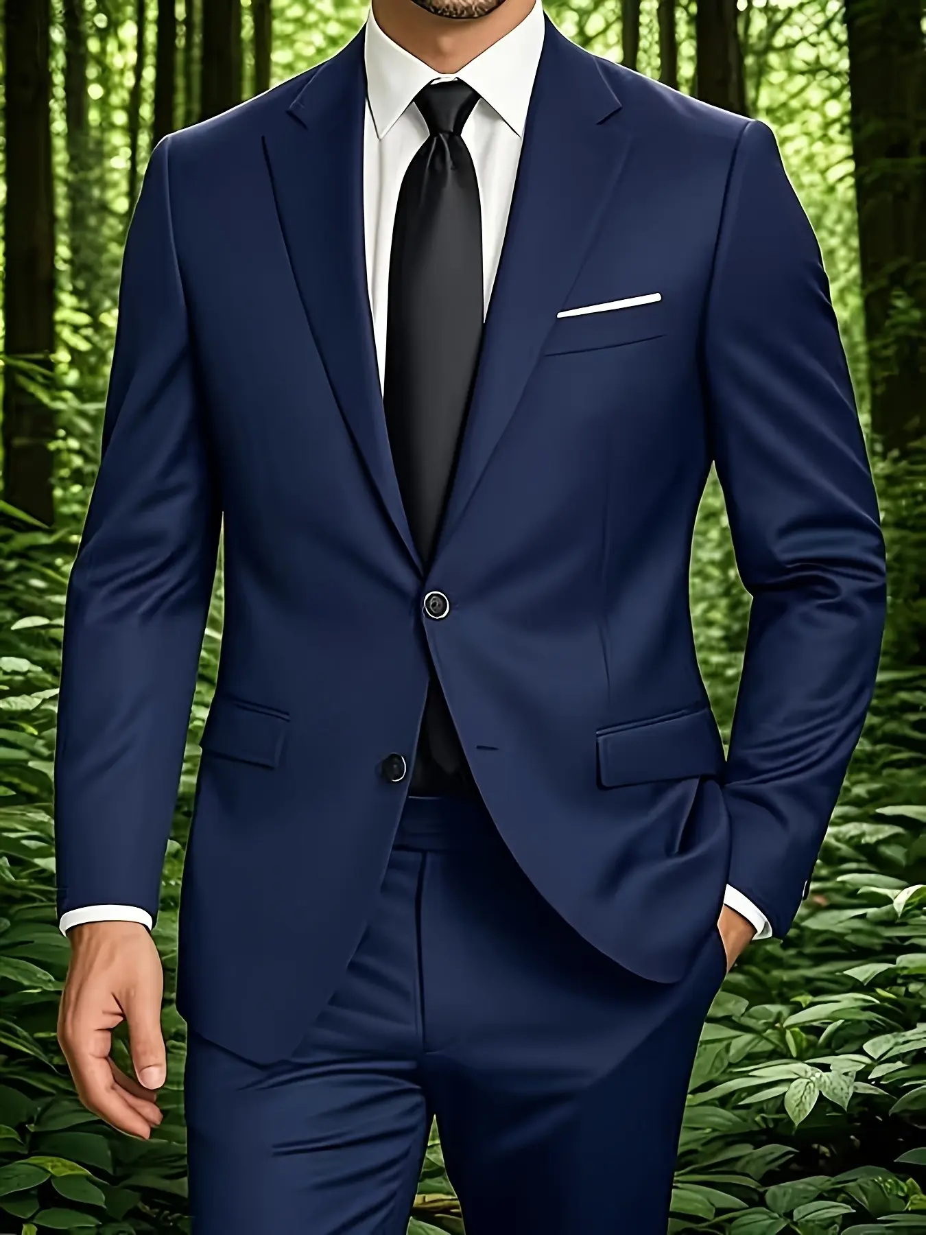 Dark Blue