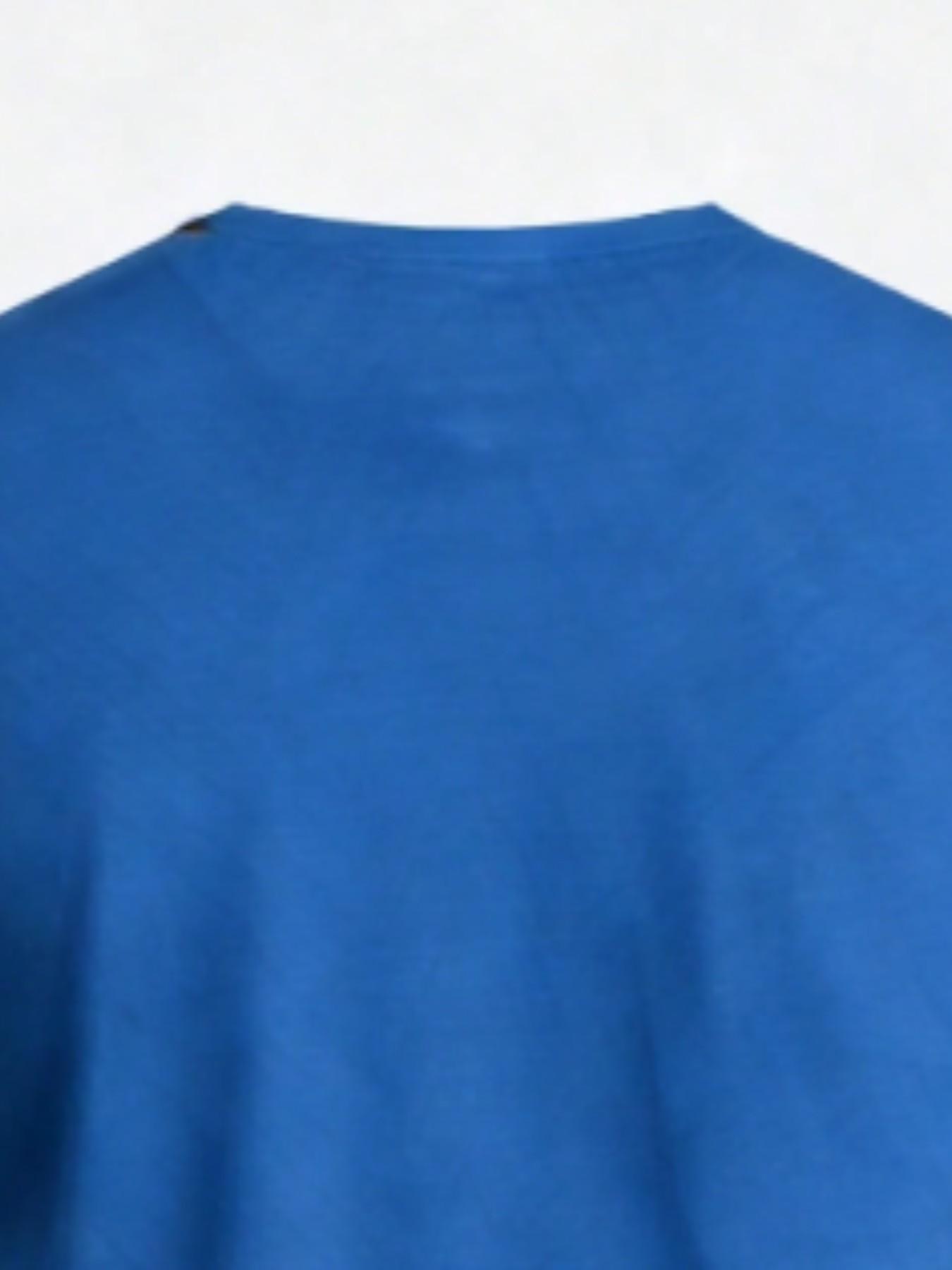 Brazilian Style Men's Soccer Jersey, Round Neck, Breathable, Ideal for Sports, Football Matches, Training, Casual Wear