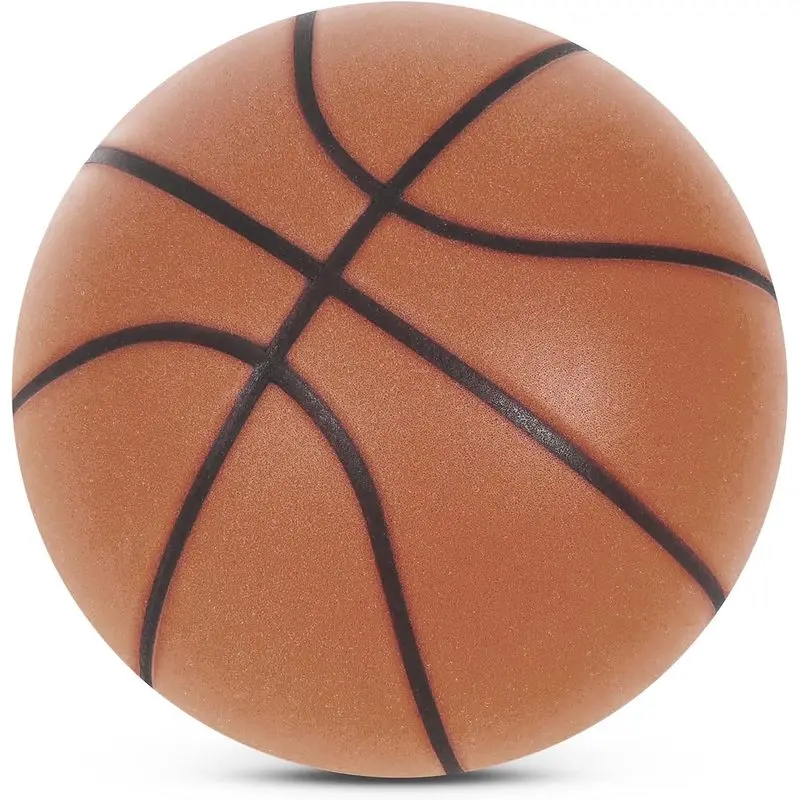 Outdoor activitiesSilent Basketball, 2026 New Silent Basketball, Silent Basketballs Dribbling Indoor, No Noise Basketballs for Various Indoor Activities