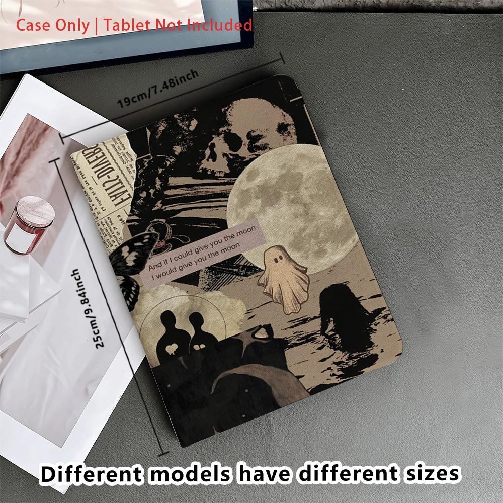 Case for ipad,A book-style tablet case compatible with ipad 10th generation,for iPad Air(M2)/for iPad Pro(M4)/air4/5/6/pro10.5/2022/2021/2024/12.9/mini7/2019/,air m3/a16 2025, Tablet Protective Cover