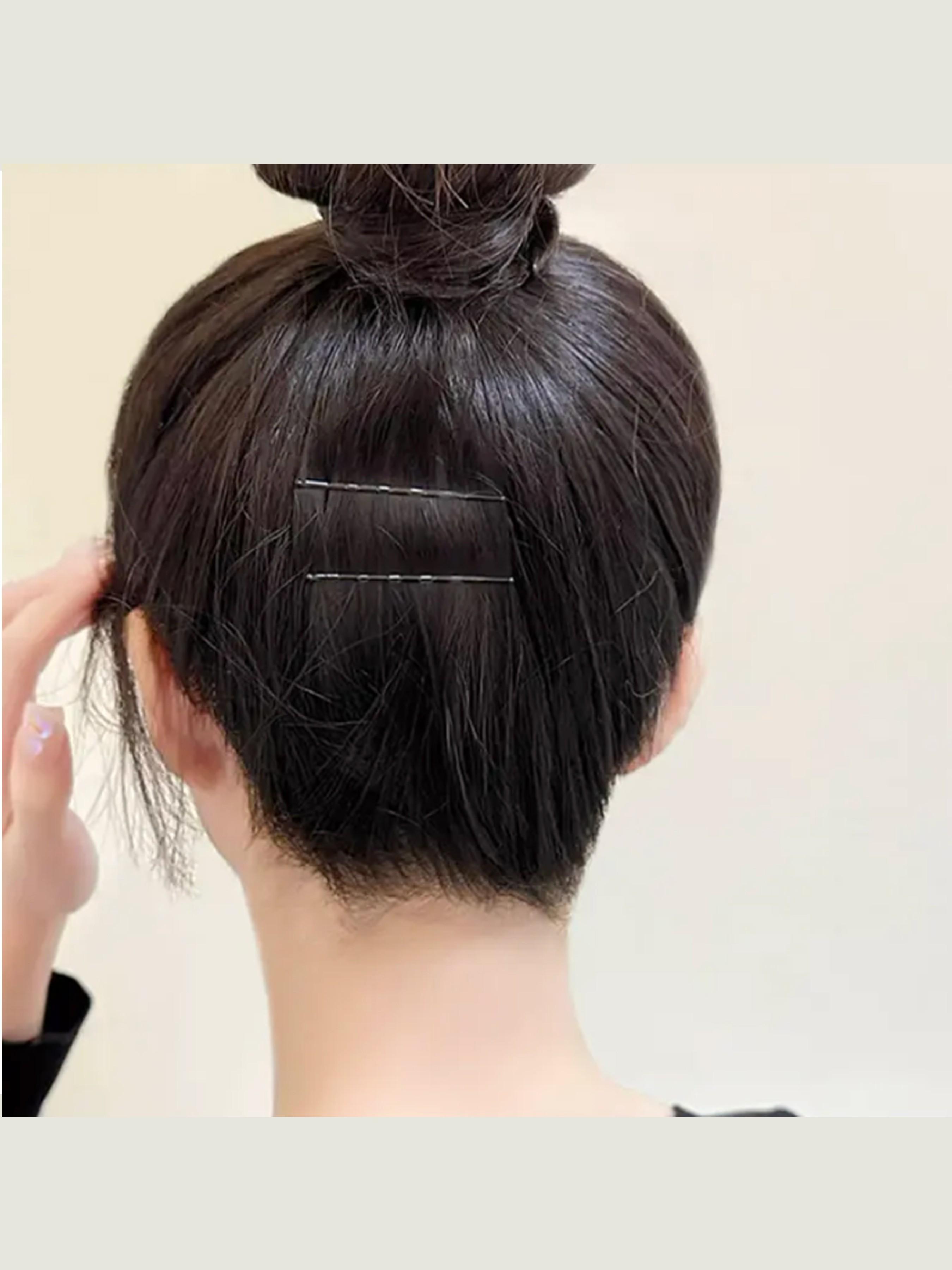 20pcs 2inches Hair Pins Kit, Secure Hold Bobby Pins Clips, Ideal for Women, Girls, Hairdressers, Daily Use