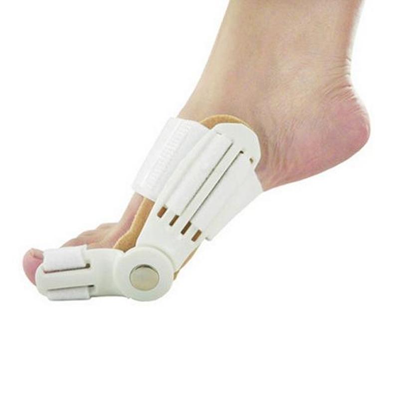 Adjustable Toe Spreader & Bunion Corrector, Orthopedic Toe Straightener, Breathable Foot Alignment Socks for Day & Night, Soft & Lightweight Hallux Valgus Relief, Non-Slip Orthotic Device for All-Day Comfort and Support.