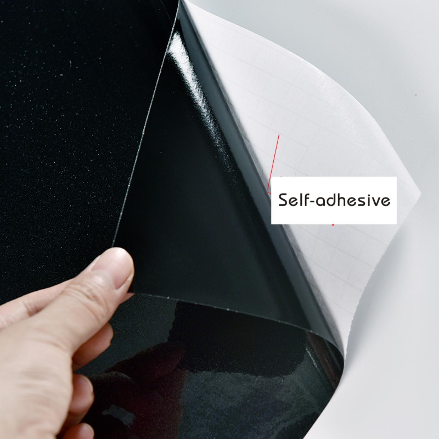 Self-Adhesive Marble Vinyl Wallpaper Roll, Thick Waterproof Oilproof Home Protection, Removable Decor for Living Room Kitchen