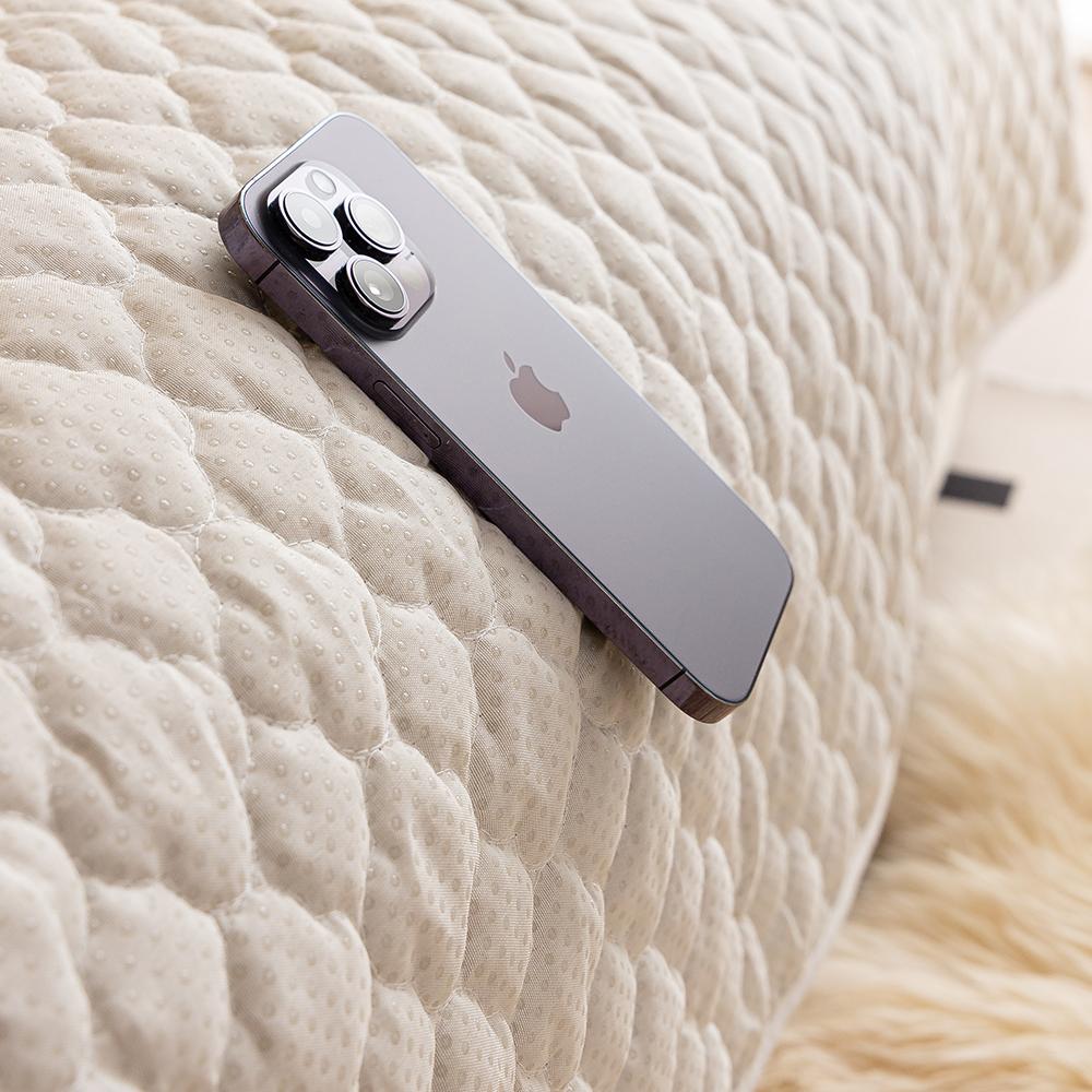 Plush Sofa Cover Set, Soft Sofa Protector, Anti-Slip Dustproof Pet-Friendly Furniture Protector, Washable Dog Bed, Home Decor Essential for 2-5 Seater Sofas