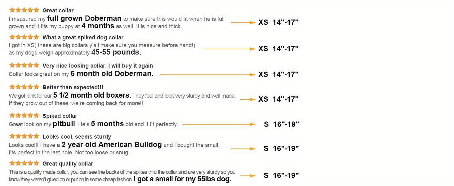 Heavy-Duty Spiked Dog Collar and Leash Set, Punk Style Golden Faux Leather with Metal Studs for Large Dogs, Pitbulls & Mastiffs, Adjustable Anti-Bite Protection, Collars, Adults, All Seasons, M, Other, Spike Collars, Leash Combo