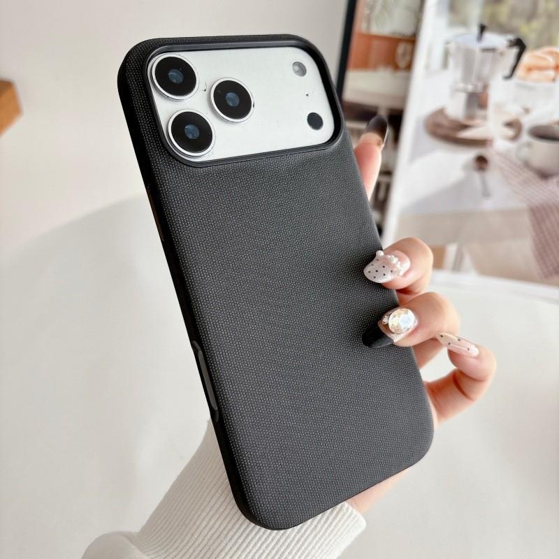 For Magsafe TechWoven Magnetic Case For 17 Pro Max 17Pro Macsafe Wireless Charging Protect Cover With Camera Control Button