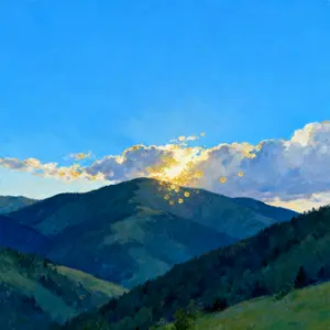 Snow Festival Decoration