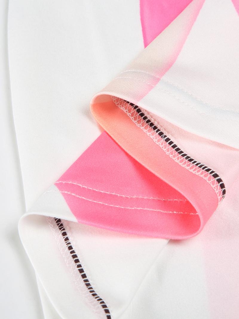 Women's Floral Print Tube Dress, Fashion Casual Strapless Sleeveless Short Dress for Holiday Vacation Daily Wear, Ladies Dress for Summer