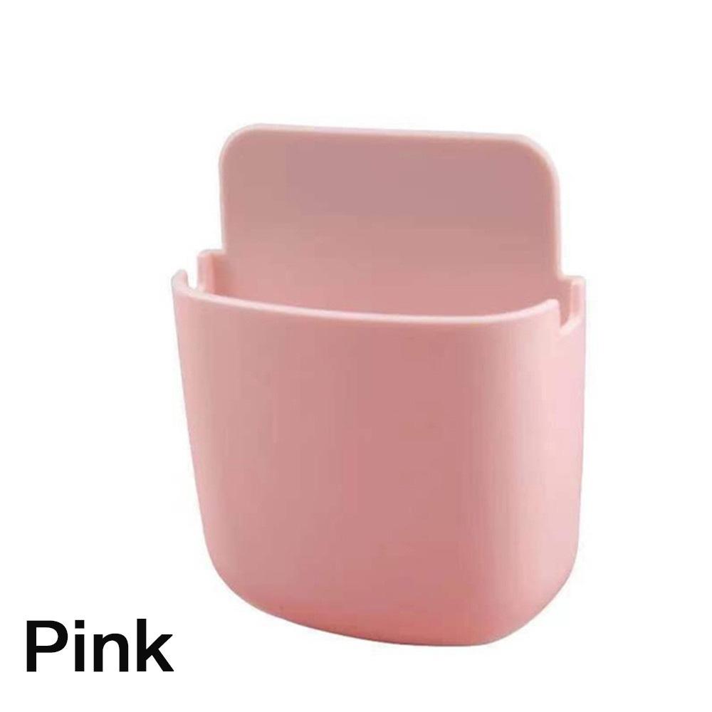 Multi-Functional Wall Organizer, No Drilling Installation, Heavy-Duty & Removable, Easy to Clean, Non-Slip & Water-Resistant Storage Shelf for Keys and Small Items, Ideal for Multiple Rooms.