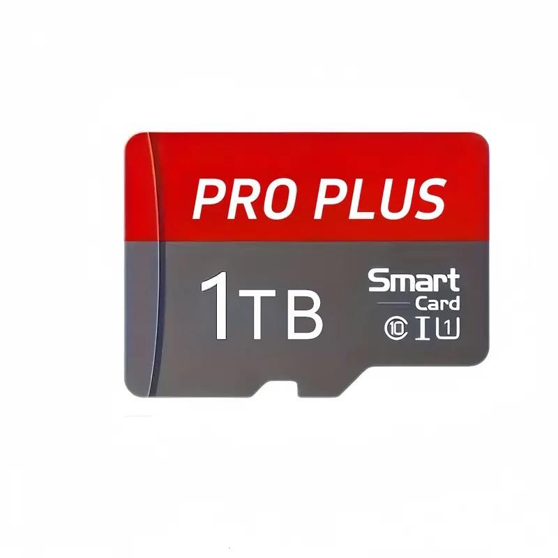 TF Flash Memory Card for Tablets Cameras Phones Laptops Car Dashcams Game Consoles Audio Devices Shockproof No Electronic Parts SD Card Camera Accessories