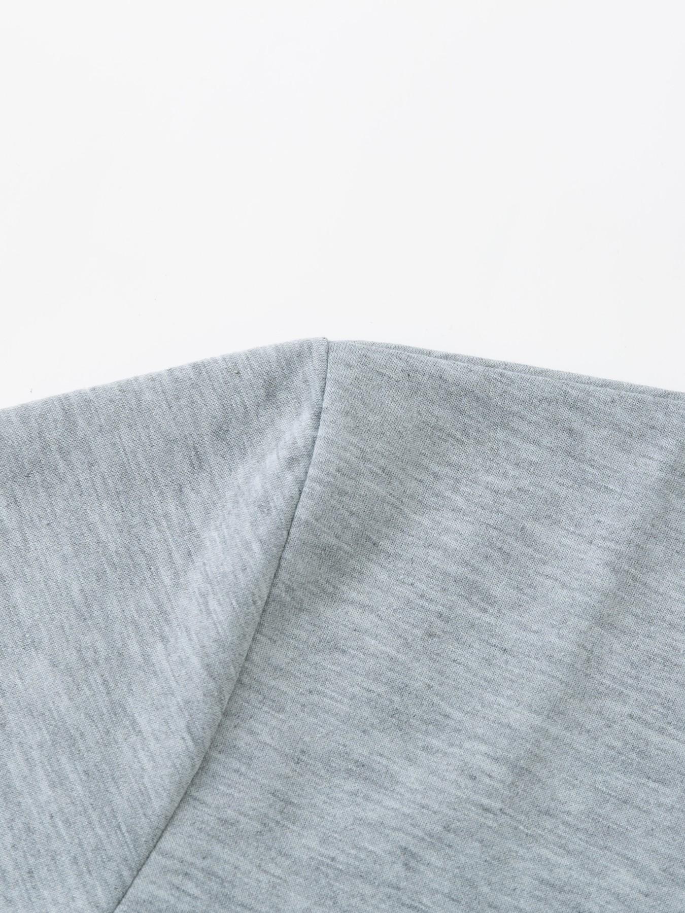 Christmas Friday Bestseller, Simple Monochrome, Fashion Sporty Long Sleeve T-Shirt, Unisex Soft Cotton, Breathable Comfort