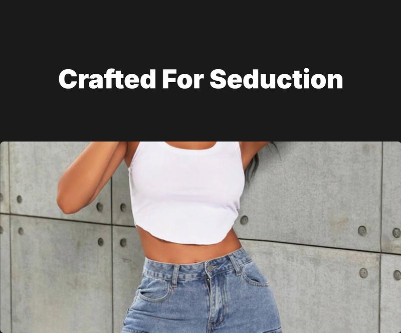 Y2K Street High Waist Flap Pocket Tape Detail Work Cargo Denim Bermuda Wide Leg Jean Shorts Summer Comfy Jorts Blue Casual Women's Bottoms Basic Fabric Fit Womenswear Polyester Streetwear Trouser Minimalist