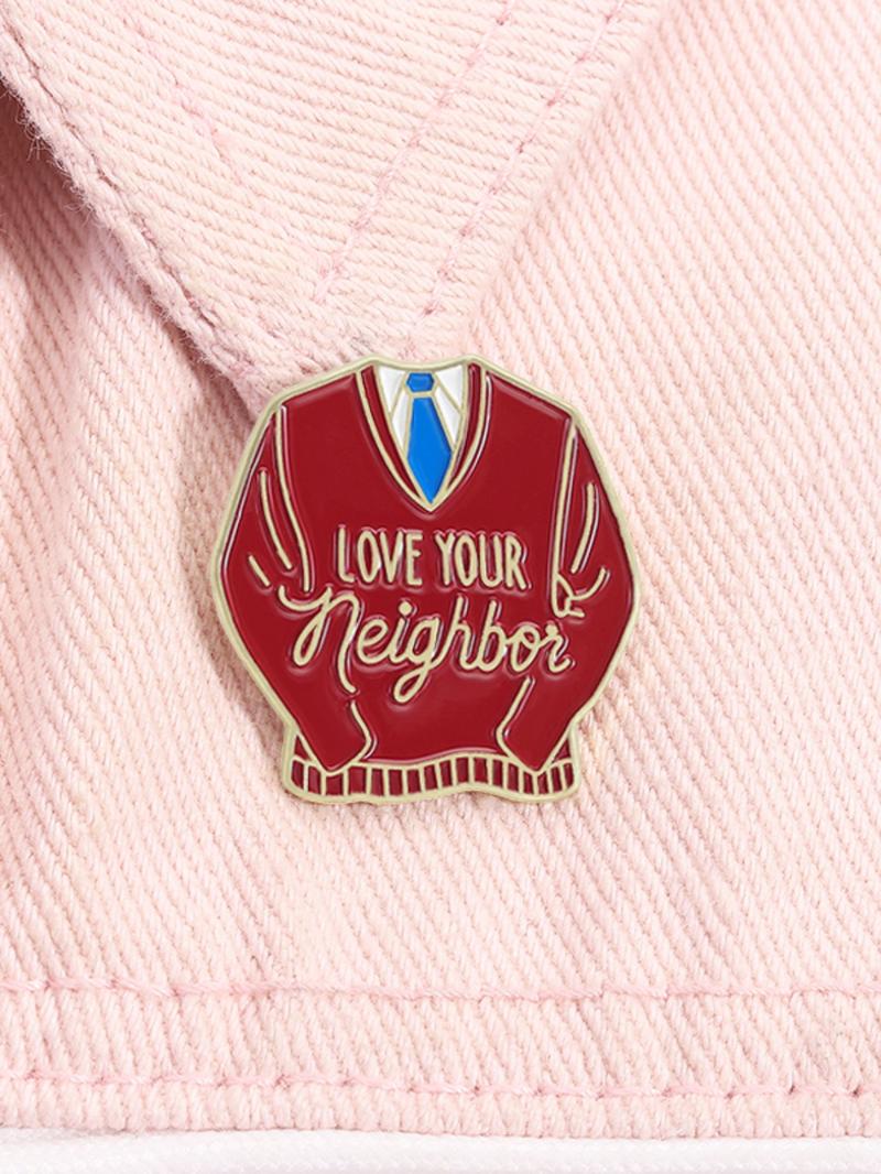 Creative Badge, Vintage Alloy Pin, Fashion Accessories for Women & Men
