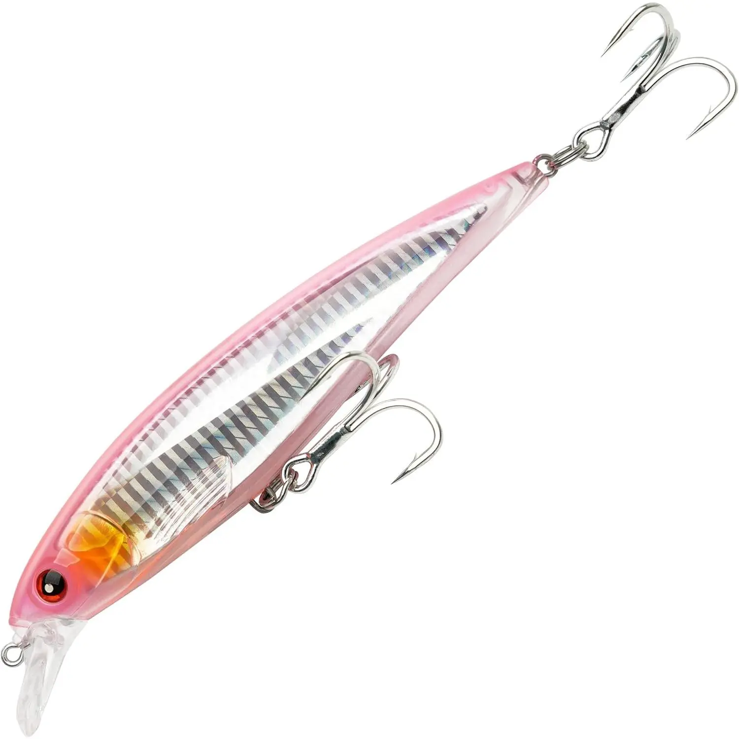 Saltwater Trolling Lures, Floating Diving Minnow Baits