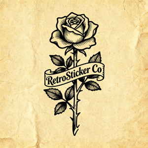 RetroSticker Co