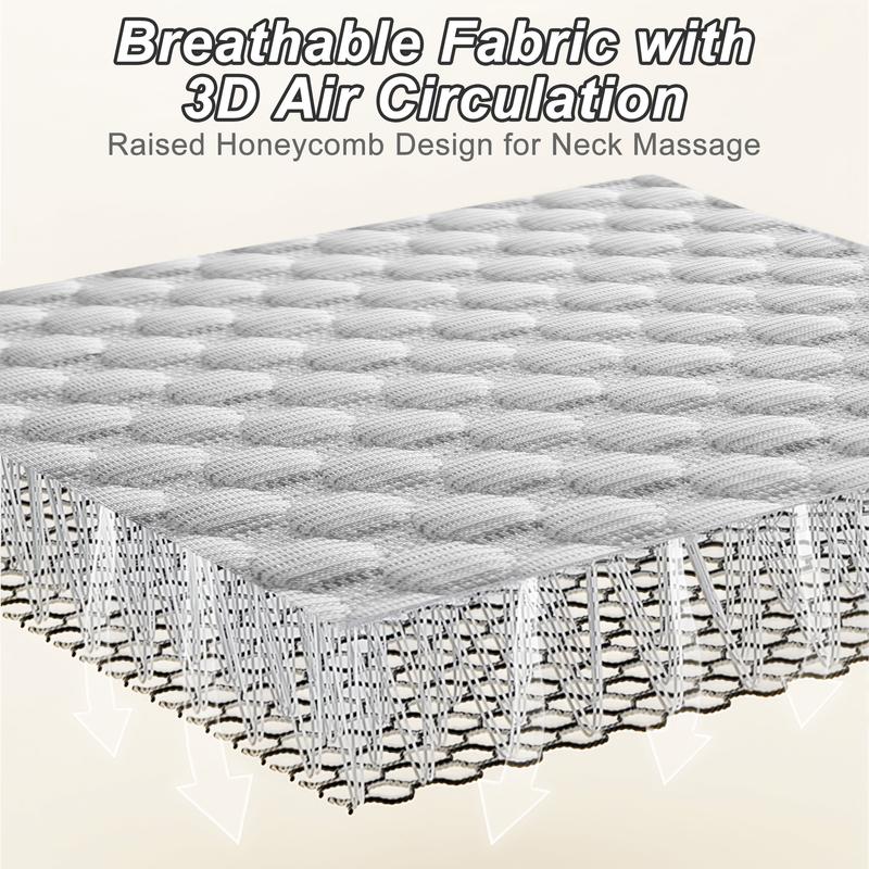 Raybee Luxury Neck Pillows 2 Pack,Bed Pillows Set of 2,Adjustable 5-star Hotel Quality Pillow for Side Back Sleeper, Holiday Gifts , Decor Bedroom Accessories【Black Friday】