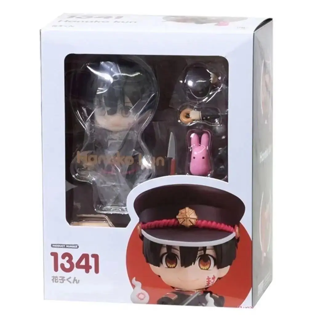 Anime Cute 1341 Q ver. PVC Action 1/8 Figure Model Toys 10cm