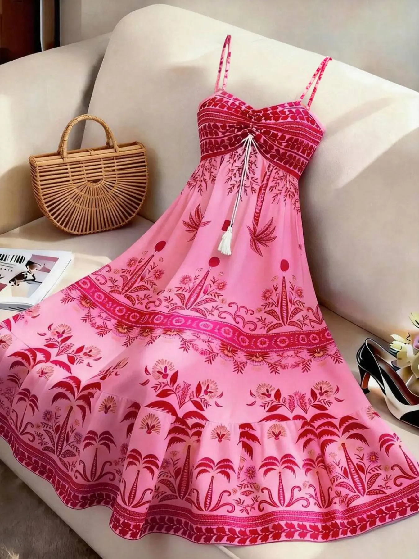 Hot pink