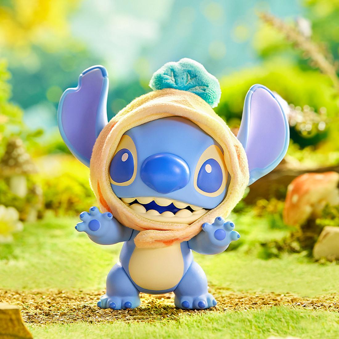 Disney Stitch Series Blind Box – Mystery Collectible Figurine featuring 9 unique designs, Trendy and Fun Decoration, Perfect Gift for Collectors