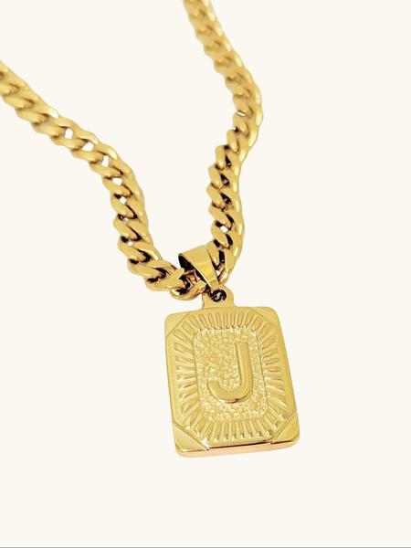 Unisex Street Trend 26 Letter Pendant Necklace, Trendy All-match Pendant Necklace, Initial Letter Necklace, Fashionable Jewelry As Birthday Gift for Friends