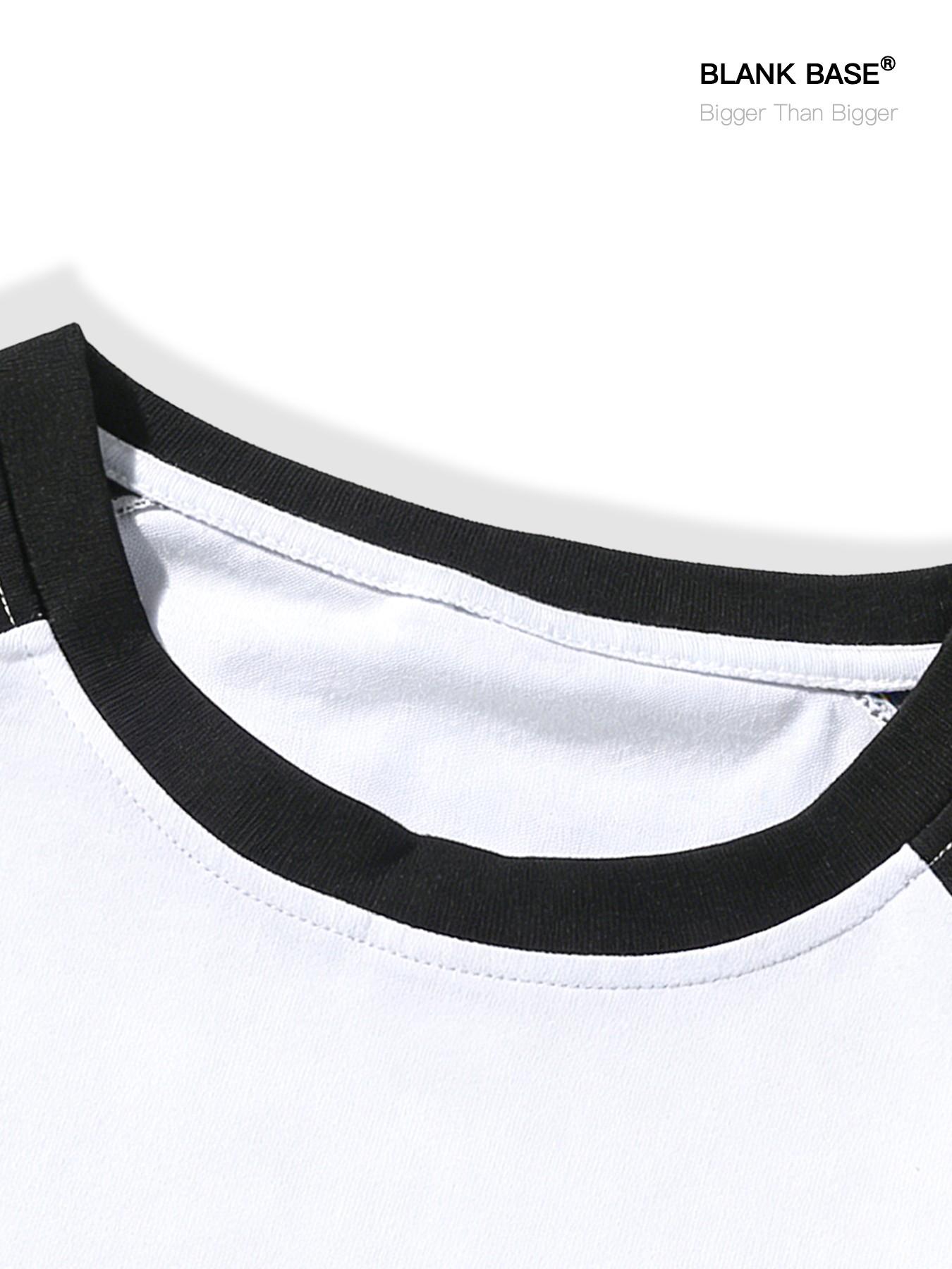 Stranger Things 「2-Piece Set」 Hellfire Club Comfortable Breathable Patchwork Long Sleeve + Pants, Casual Loose Fit Unisex Home Wear