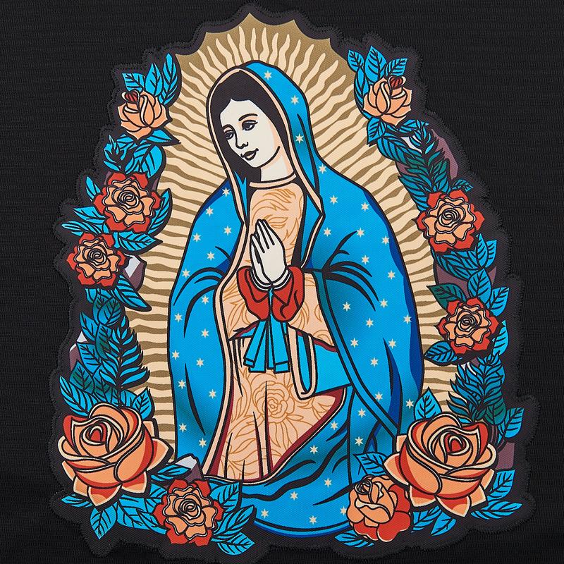 Mexico Guadalupe Embroidered V-Neck Baseball Jersey,Men's Gift,Button Short Sleeve Sports Jersey,Loose Breathable Soft Comfort,Gift for Game Day Mexico Guadalupe Embroidered V-Neck Baseball Jersey,Men's Gift,Button Short Sleeve Sports Jersey,Loose Breathable Soft Comfort,Gift for Game Day