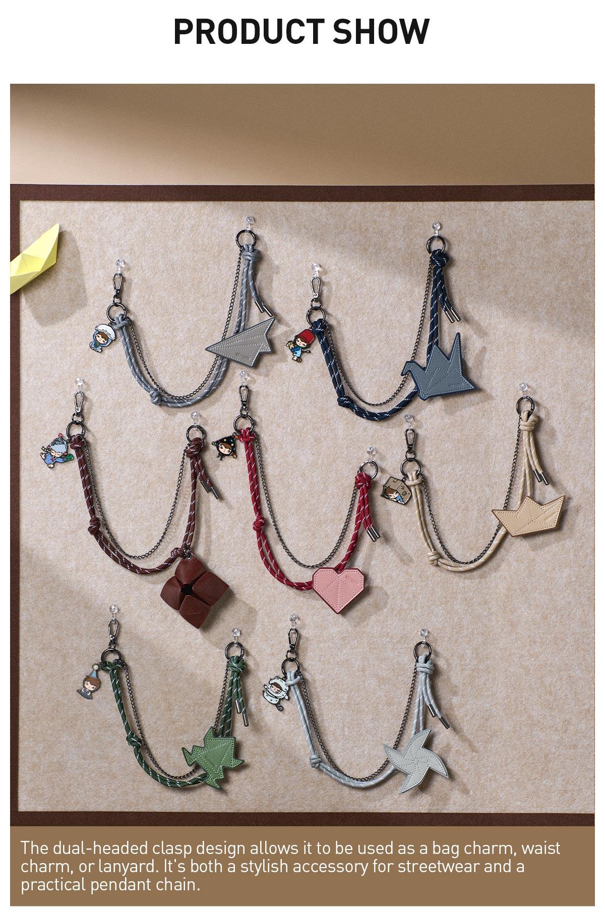 POP MART Hirono Echo Series - Pendant Chain Blind Box