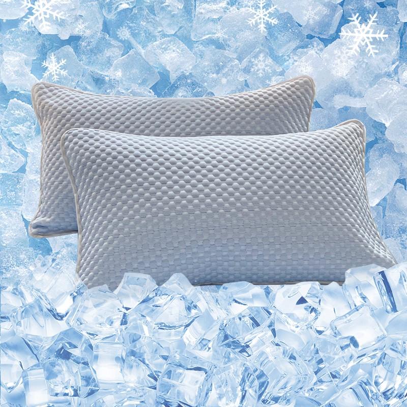 2/3 pcs waterproof and cool mattress cover, Cooling mattress protector, Bed protector, cool and breathable mattress cover, anti sweat, anti stain, anti pet scratch, suitable for hot sleepers and night sweats, multiple sizes and colors