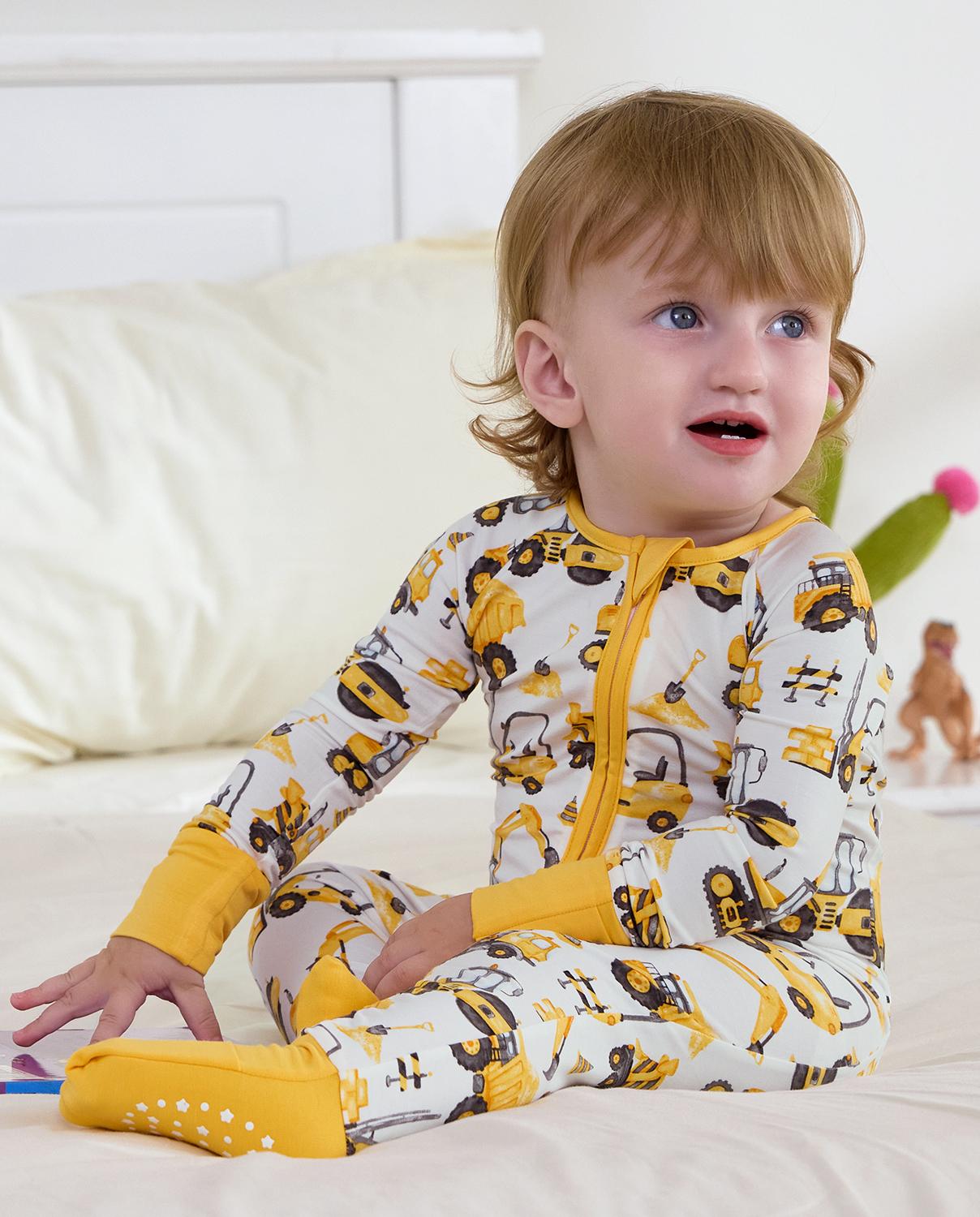 babee Reshinee Bamboo Viscose Baby Convertible Footie Pajama,Zipper Pajamas for Baby Kids Boys Girls,Sleep & Play Footed Pjs baby,Valentine's Day gift babee Reshinee Bamboo Viscose Baby Convertible Footie Pajama,Zipper Pajamas for Baby Kids Boys Girls,Sleep & Play Footed Pjs baby,Valentine's Day gift