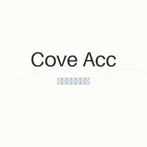 Cove Acc