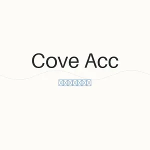 Cove Acc shop logo
