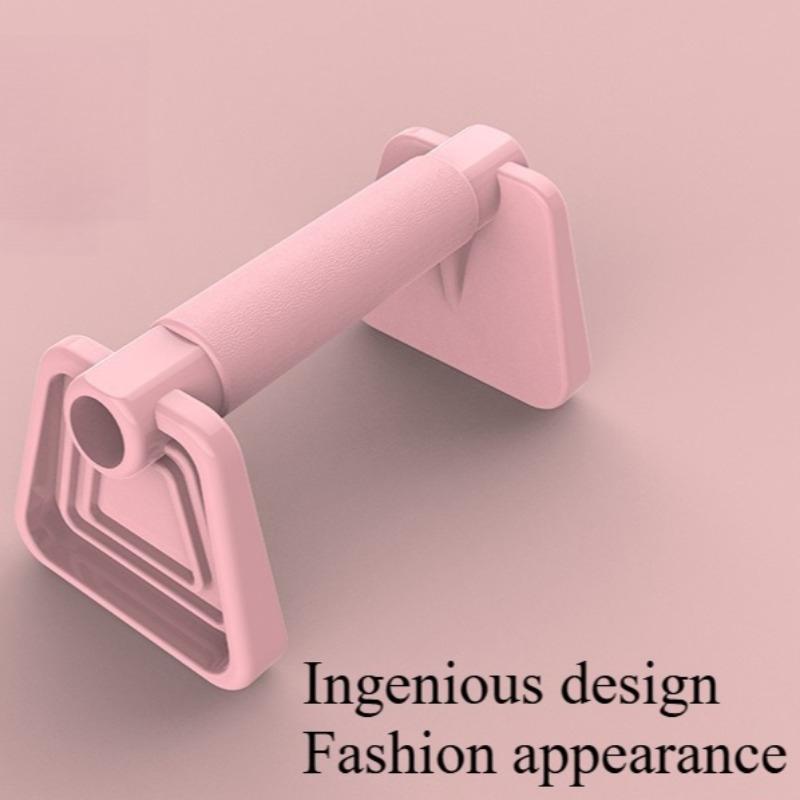 Lightweight Push-Up Handles, Non-Slip Stands for Floor Push-Ups, Core Stability and Upper Body Workouts