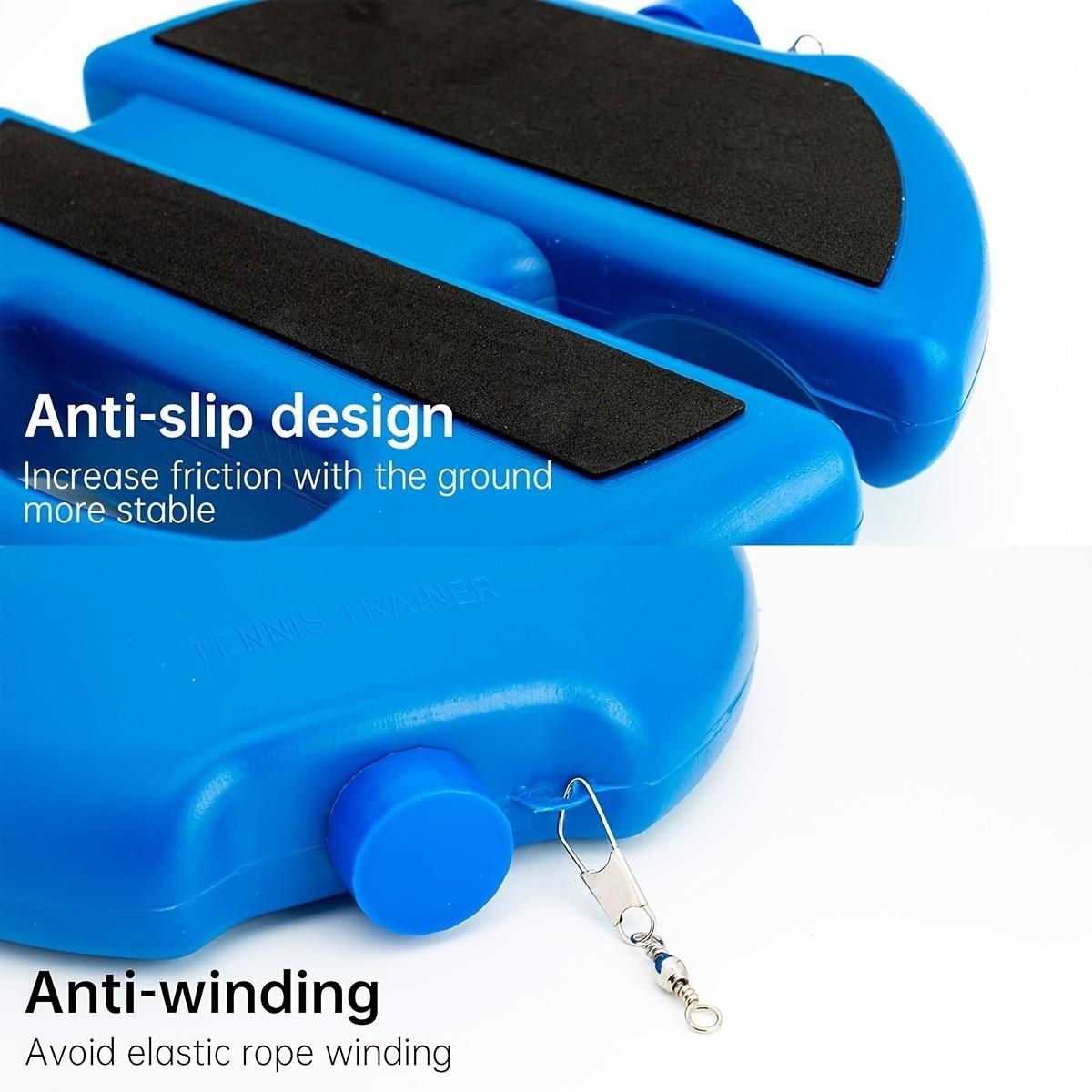 Tennis Training Set for Beginners, Includes Tennis Ball and Practice Rope, Enhance Your Skills Anytime, Perfect for New Players