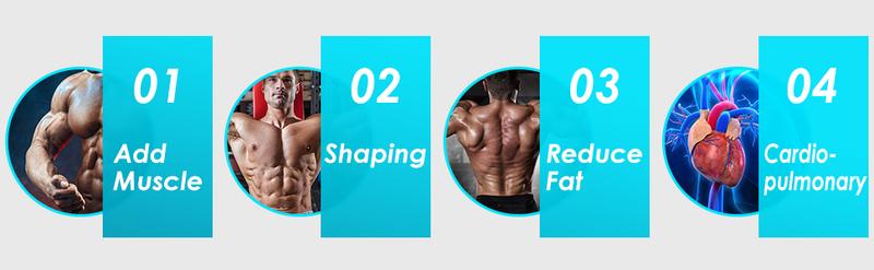 【TikTokShopBlackFriday】OPPSDECOR 6-in-1-660lbs Adjustable Weight Bench Set with Barbell Rack, Incline Bench Press, Leg Developer & Preacher Curl Capacity for Home Gym(bar and weight are not included)