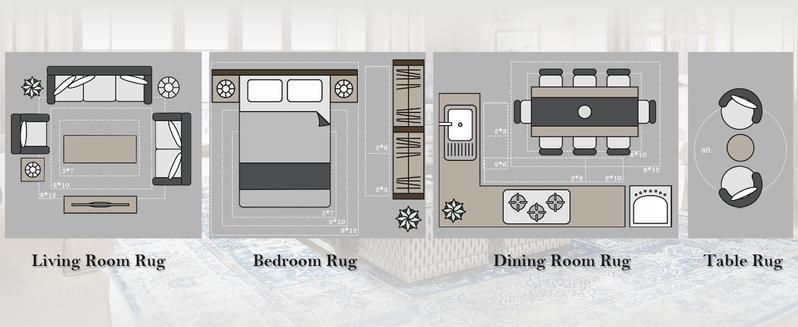BESTSWEETIE Machine Washable Area Rugs for Living Room Bedroom Carpets Moroccan Farmhouse Modern Geometric Graphic Rug Soft Indoor Rugs Large Area Rug