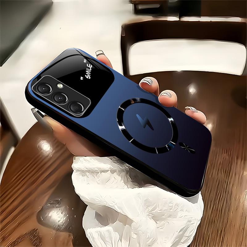 Suitable for [Galaxy A53 5g] high-end phone case🥰，premium design, made with the latest materials, and features built-in magnetic closure. YM99