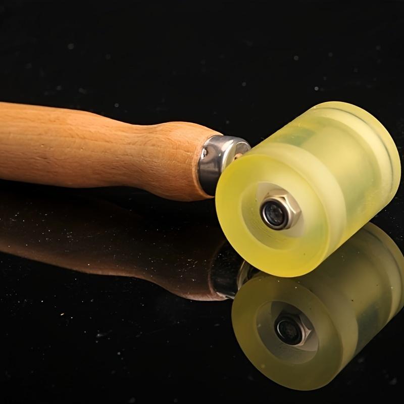 1pc Special Construction Tool For Seam Roller, Flat Roller, Wallpaper With Bearing
