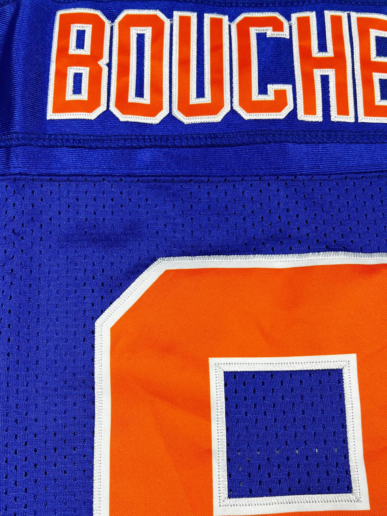 Bobby Boucher #9 The Water boy Adam Sandler Movie Mud Dogs Bourbon Bowl Football Jersey