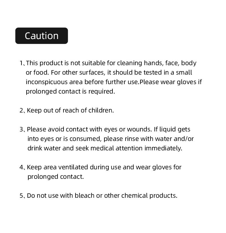 BOTARE Bathroom and Shower Cleaner Disinfectant Spray- Powerful Foaming Action for Tub, Tile & Shower, Removes Soap Scum & Hard Water Stains, Fresh Scent,  Household Cleaning